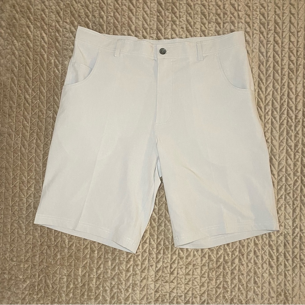 Men’s Straight Down Golf Shorts Sz 34.